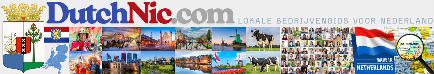 Gemaakt in Nederland - Kruidenboom